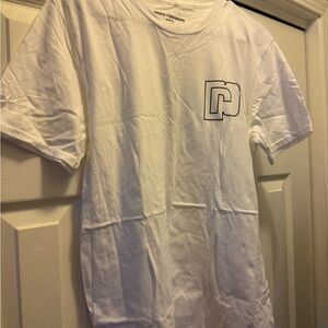 Paco Rabanne White T-Shirt M
